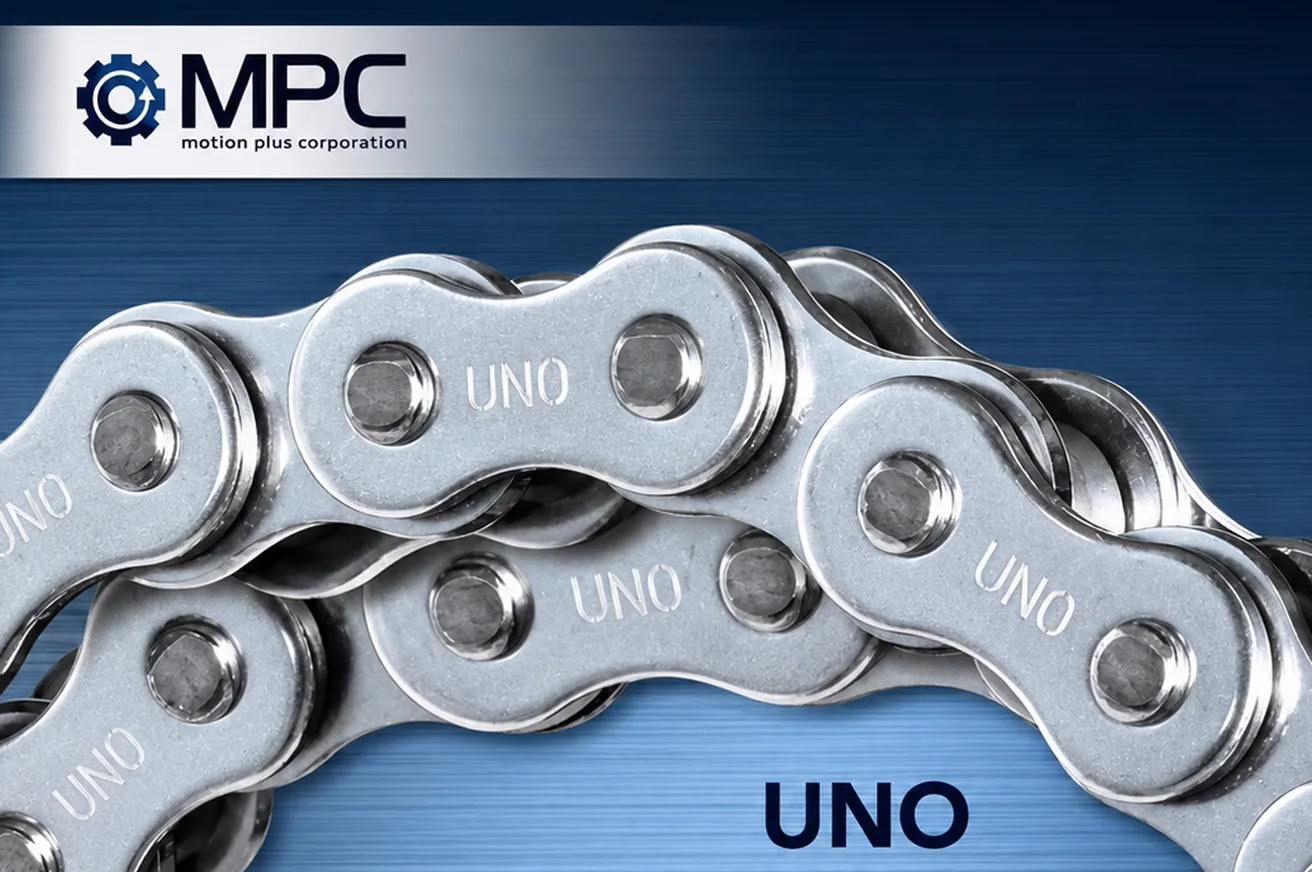 UNO Roller Chain — MPC House Brand
